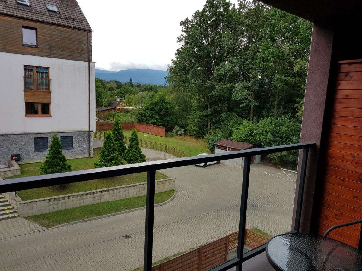 Apartament Jelenia Gora - Cieplice Exterior photo